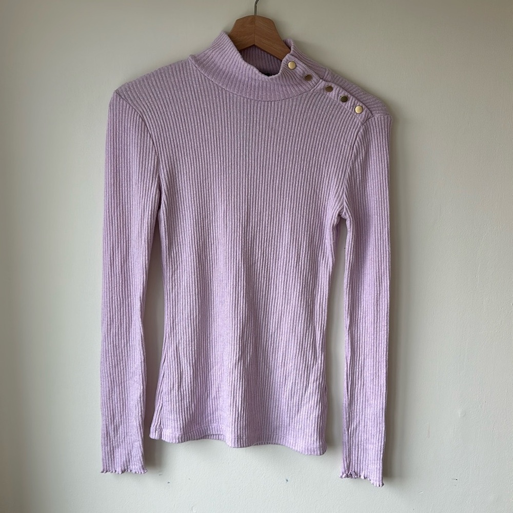 J. Crew Turtle Neck